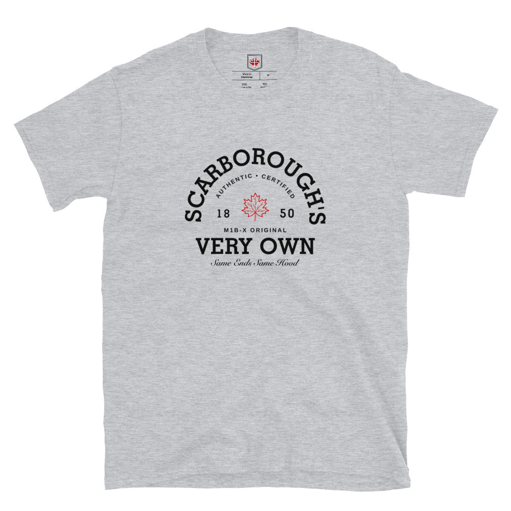 "Scarborough's Very Own" Classic Unisex Crewneck T-Shirt