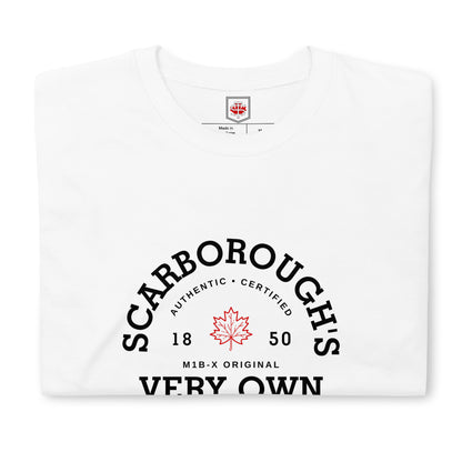 "Scarborough's Very Own" Classic Unisex Crewneck T-Shirt