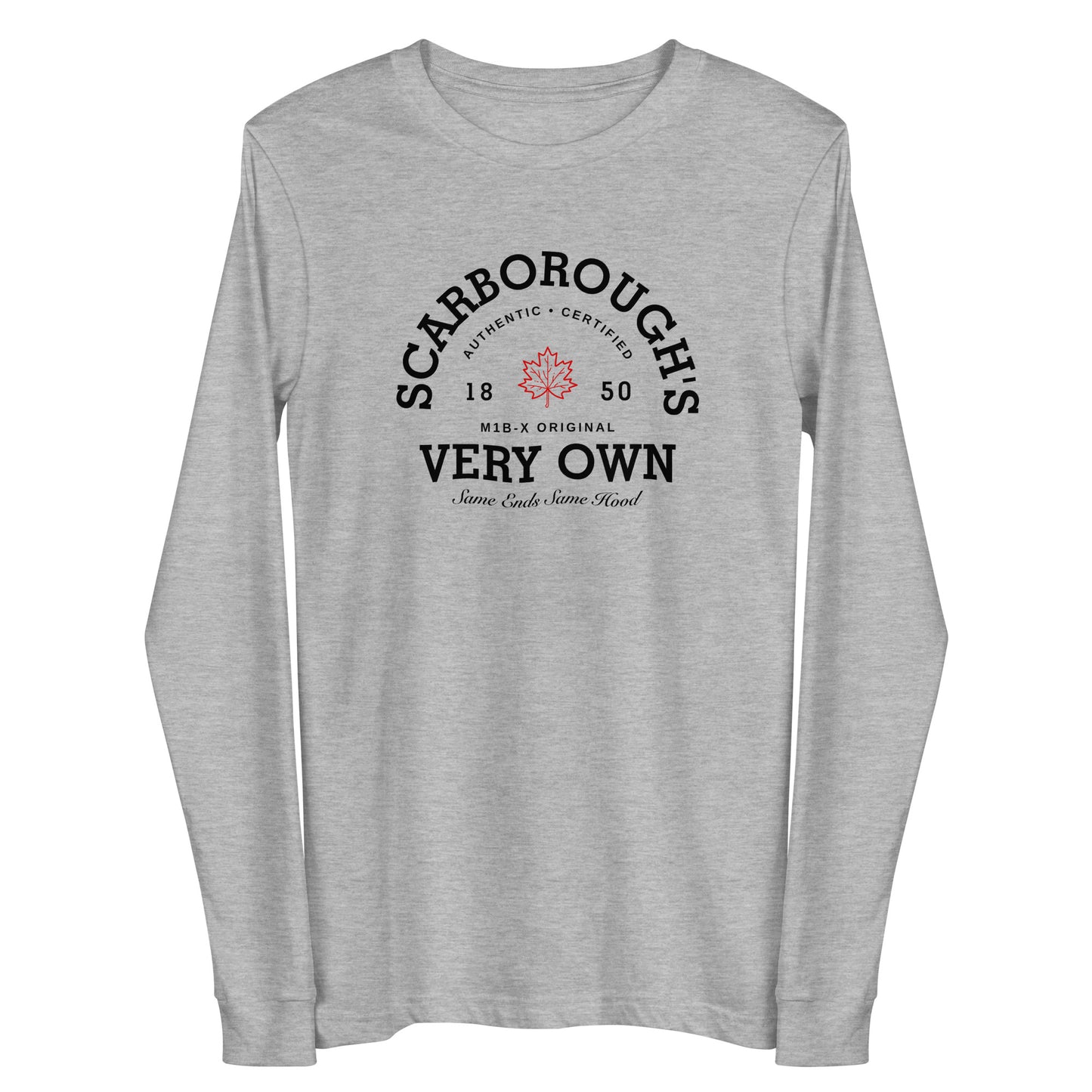 Scarborough's Very Own - Long Sleeve Tee
