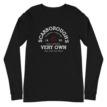 Scarborough's Very Own - Long Sleeve Tee